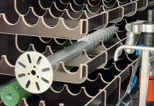 A talajcsavar válthatja fel a betont Talajcsavar