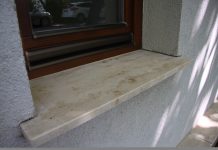 Ezért választják egyre többen a mészkőből készült ablakpárkányokat mészkőből készült ablakpárkányokat
