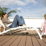 Mi az a kompozit teraszburkolat? A kompozit teraszburkolat egy innovatív kültéri burkolat