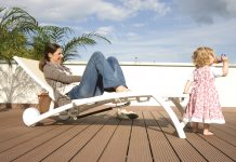 Mi az a kompozit teraszburkolat? A kompozit teraszburkolat egy innovatív kültéri burkolat