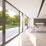 Környezetbarát alumínium nyílászárók – az épületek energiafelhasználását javító korszerű megoldások Emelő- és tolóteraszajtó MB-82HS