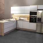 Az elemes konyhabútor előnyei Az elemes konyhabútor