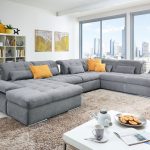 Kanapé a közösségi tér kulcsfontosságú eleme