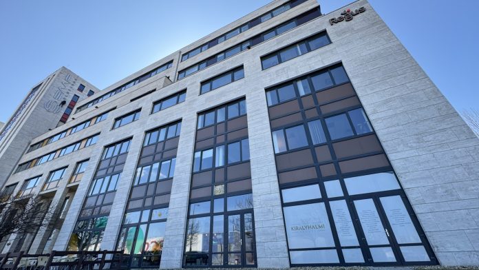 Regus iroda nyilik
