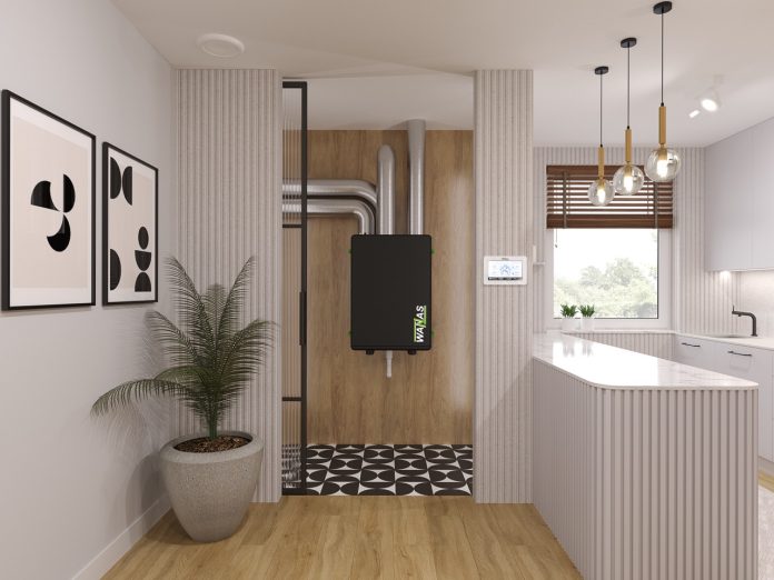 A szellőztetés új korszaka: hővisszanyerős szellőztető berendezések